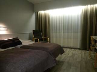 Отель Hotelli Kivitippu Лаппаярви Стандартный двухместный номер с 1 кроватью или 2 отдельными кроватями-5