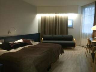 Отель Hotelli Kivitippu Лаппаярви Стандартный двухместный номер с 1 кроватью или 2 отдельными кроватями-6