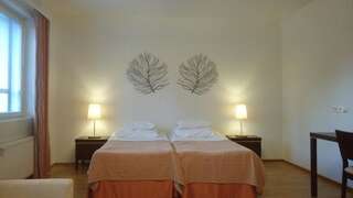 Отель Hotelli Kivitippu Лаппаярви Улучшенный двухместный номер с 1 кроватью или 2 отдельными кроватями-2