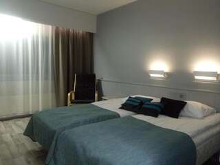 Отель Hotelli Kivitippu Лаппаярви Стандартный двухместный номер с 1 кроватью или 2 отдельными кроватями-8