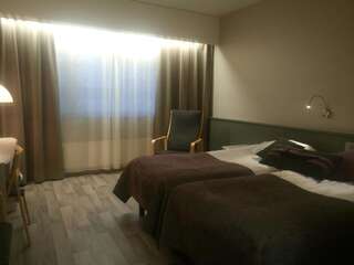 Отель Hotelli Kivitippu Лаппаярви Стандартный двухместный номер с 1 кроватью или 2 отдельными кроватями-13